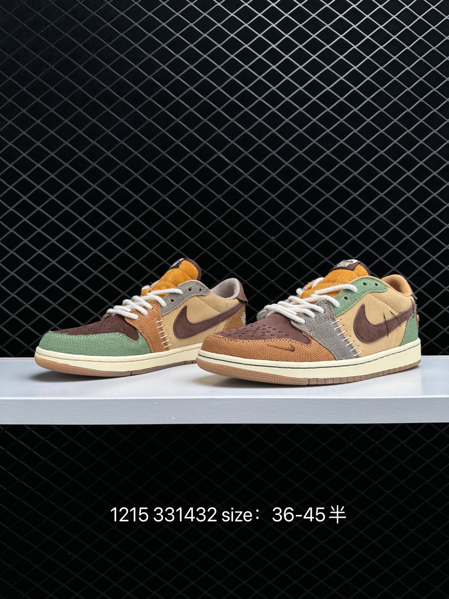 Nike Air Jordan Retro 1 Low GS